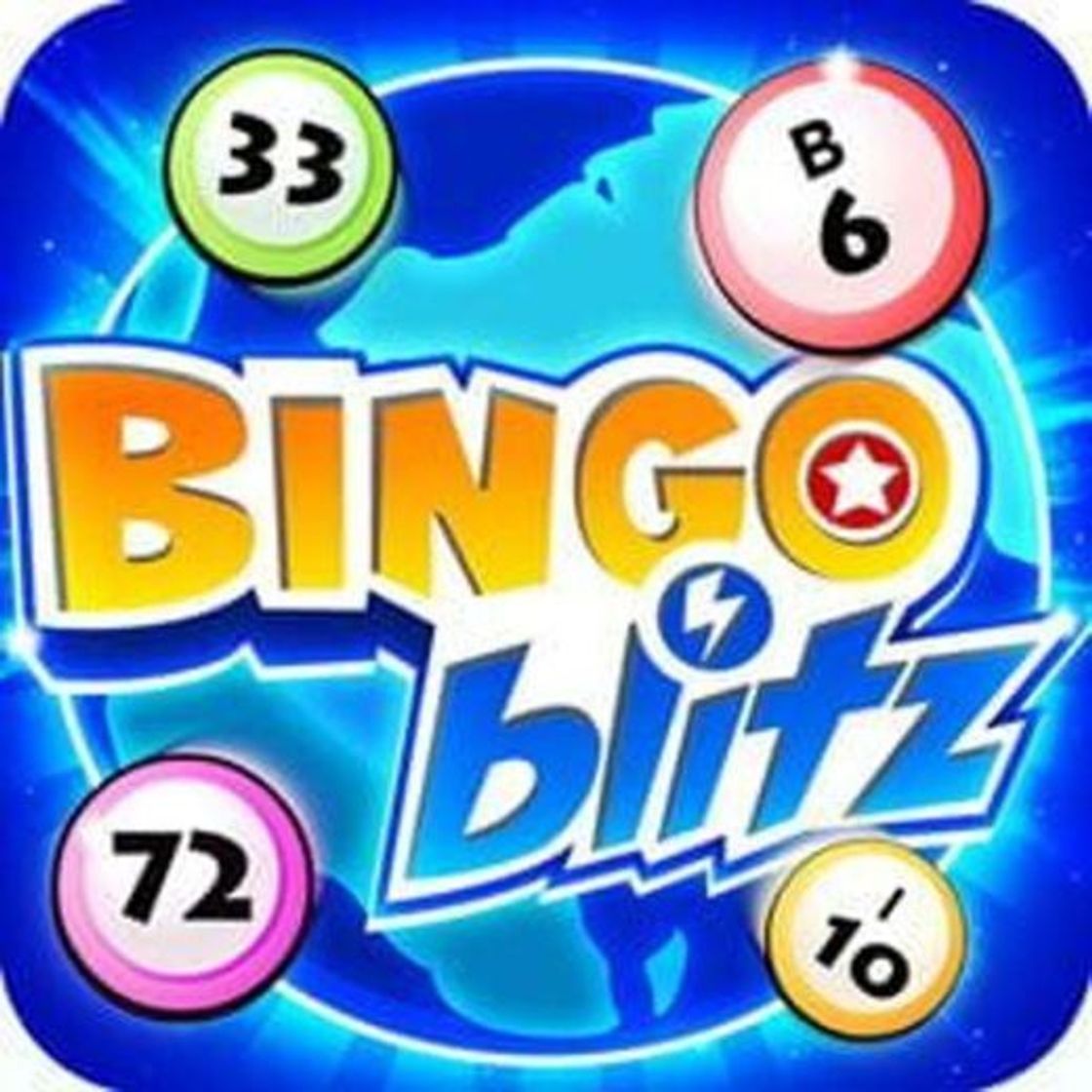 Videogames Bingo Blitz - Bingo Games