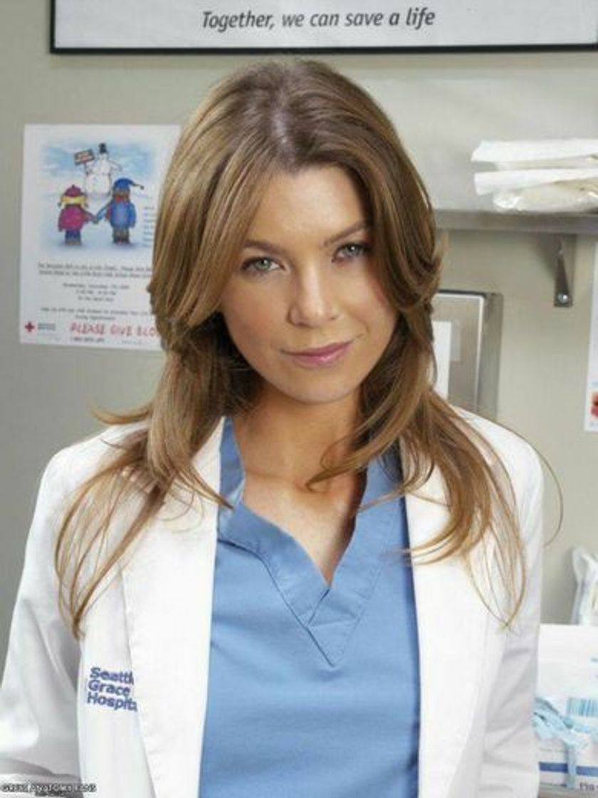 Fashion Ellen pompeo 