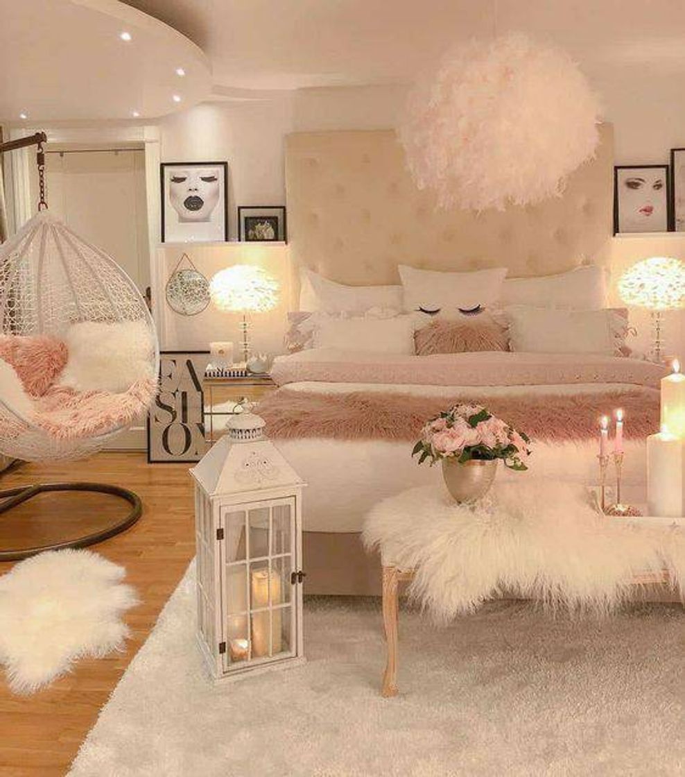 Fashion Princess Room💗🛌🏻