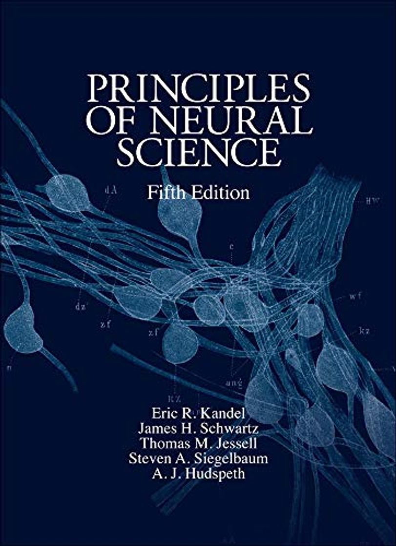 Libro Principles of neural science