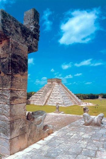 Chichén Itzá 🌅