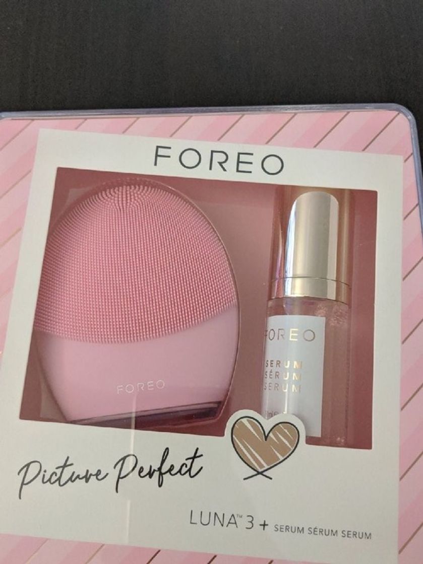 Moda FOREO luna play plus 