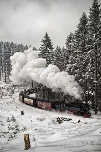 🌨🚂