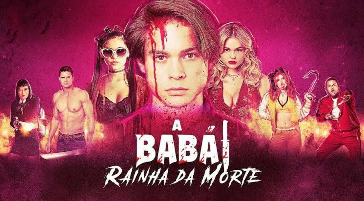 Moda A Babá: Rainha da morte