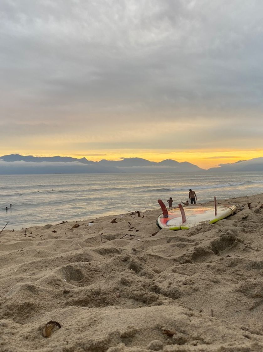 Place Praia do Massaguaçu