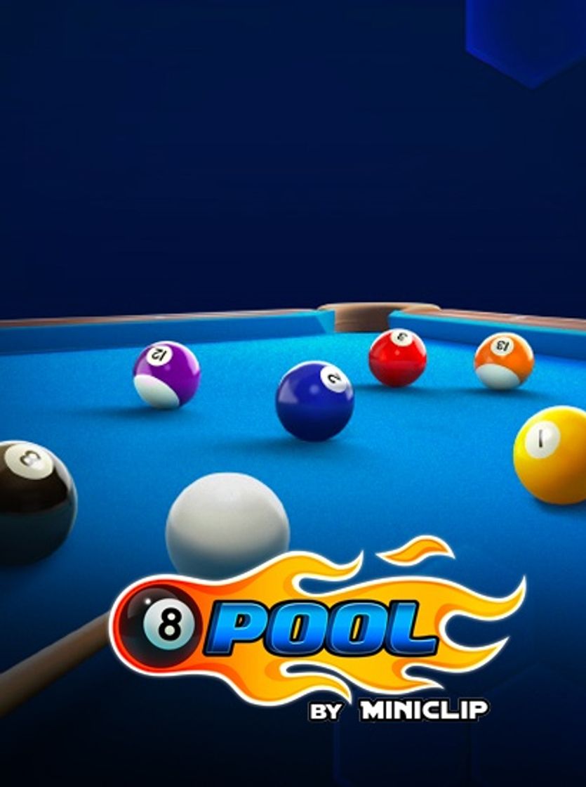 Videogames 8 Ball Pool 