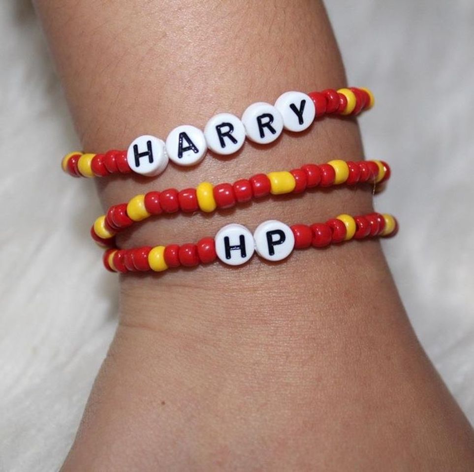 Fashion Pulseiras de Harry Potter