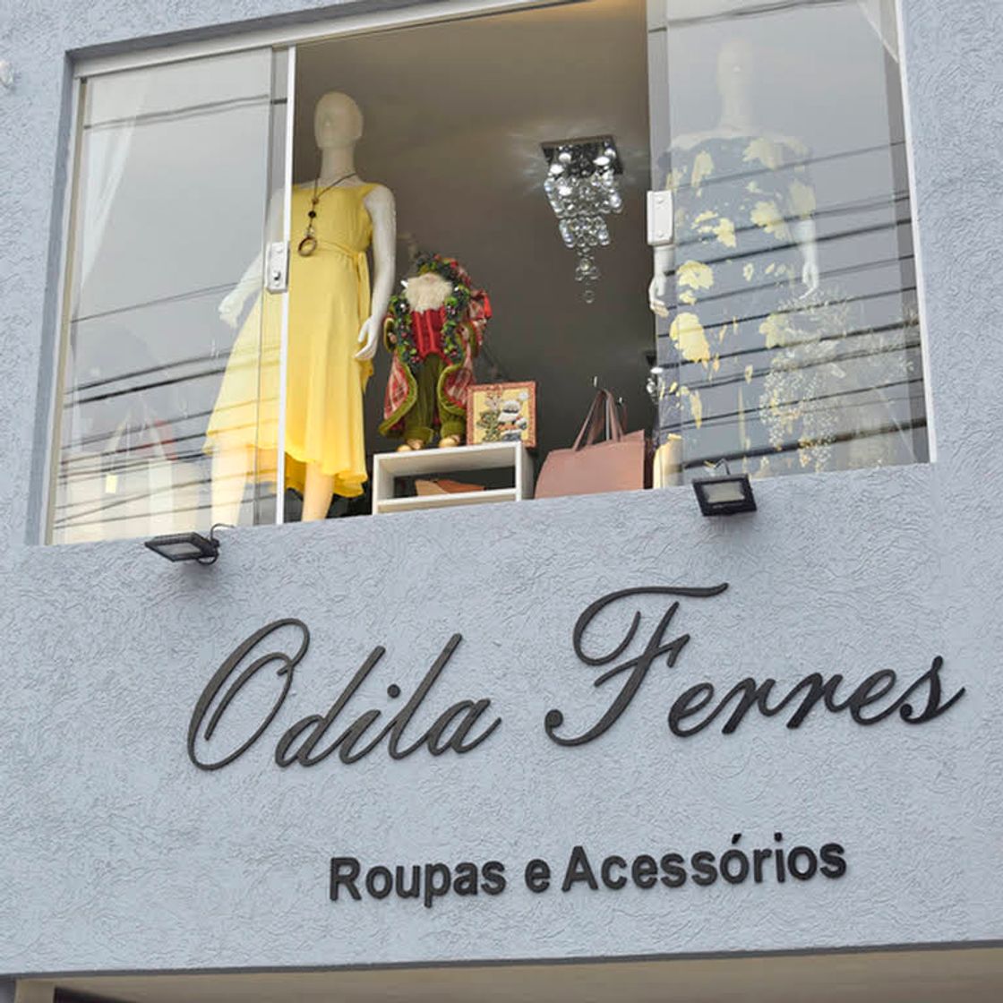 Place Loja Odila Ferres