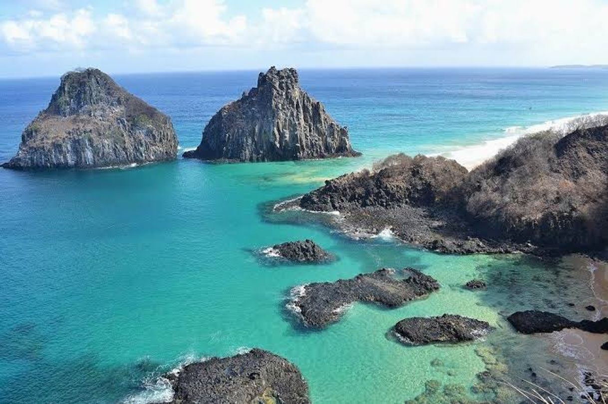 Lugar Fernando de Noronha 