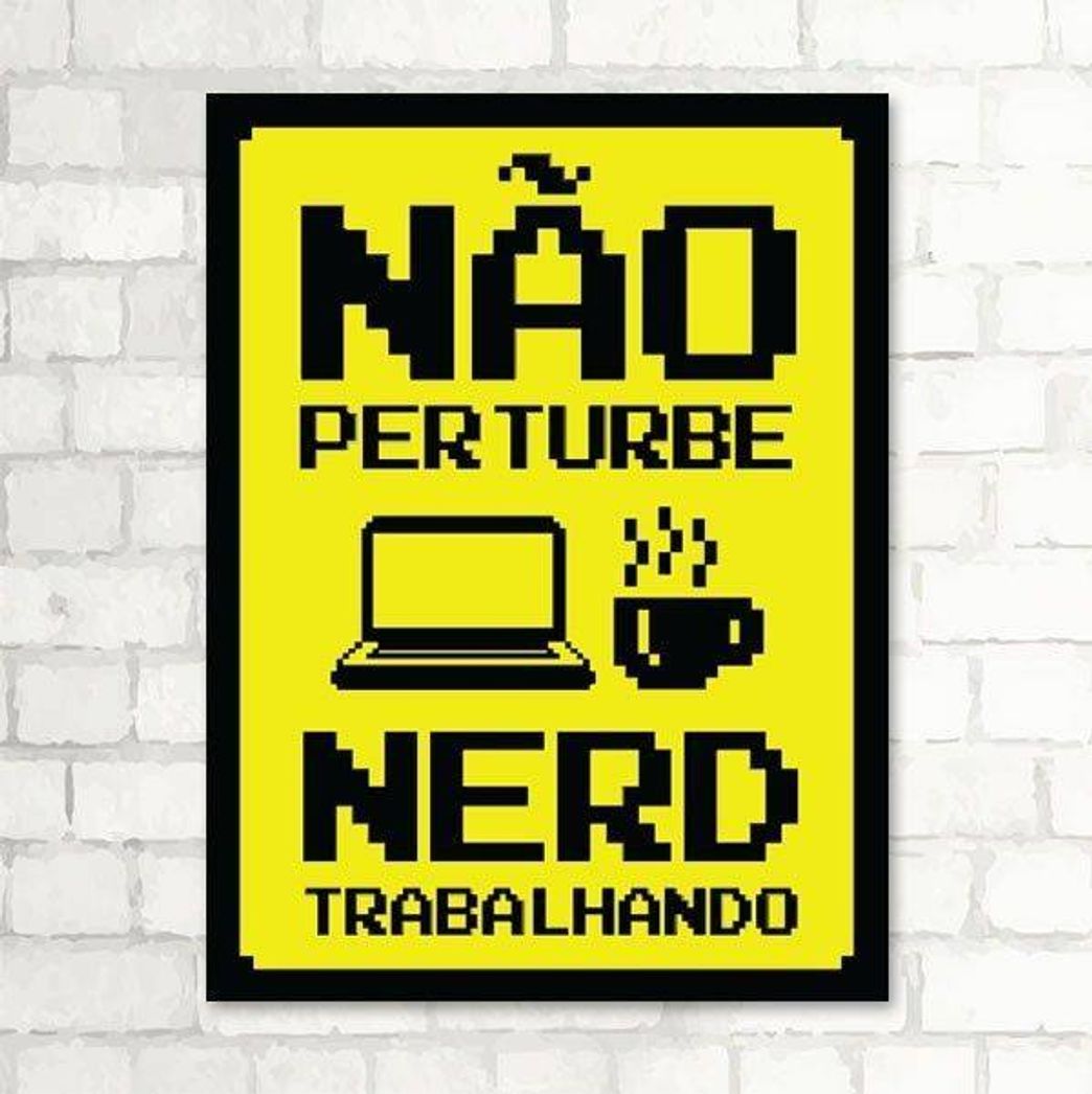 Videojuegos Quadro do visionário 🤪