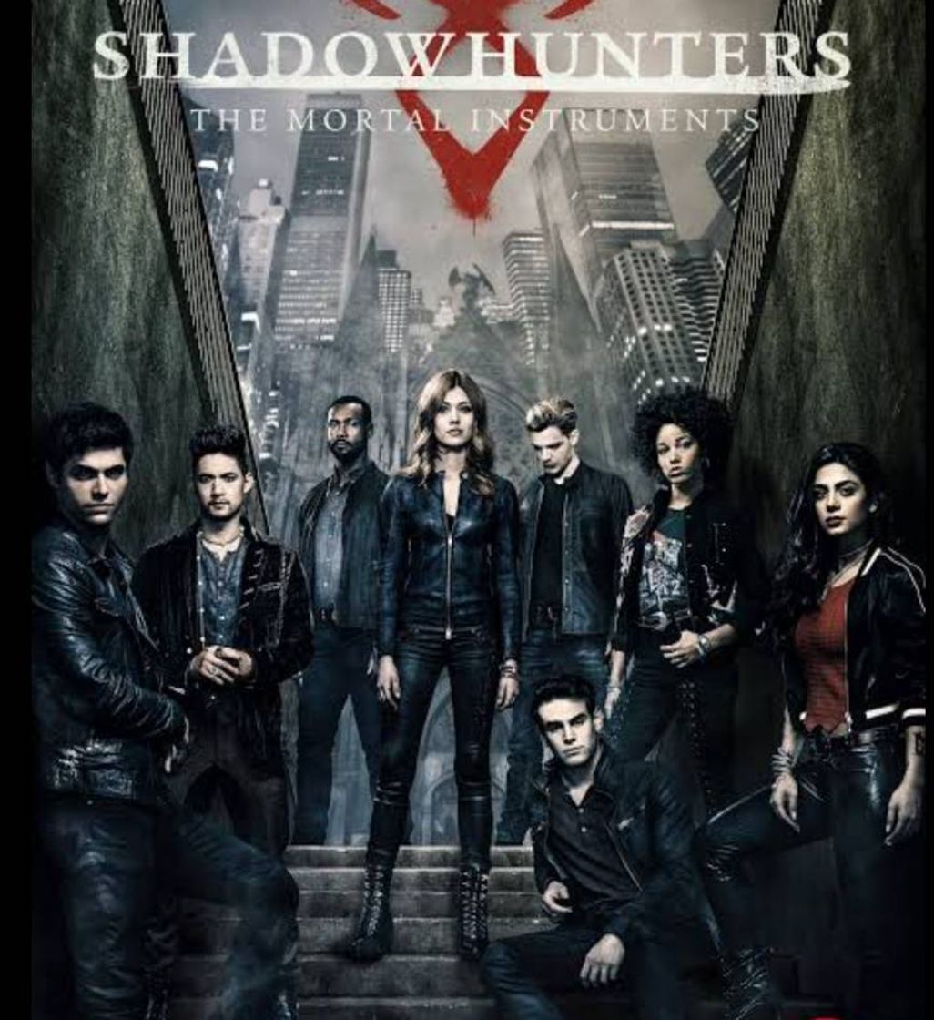 Película Shadow Hunters