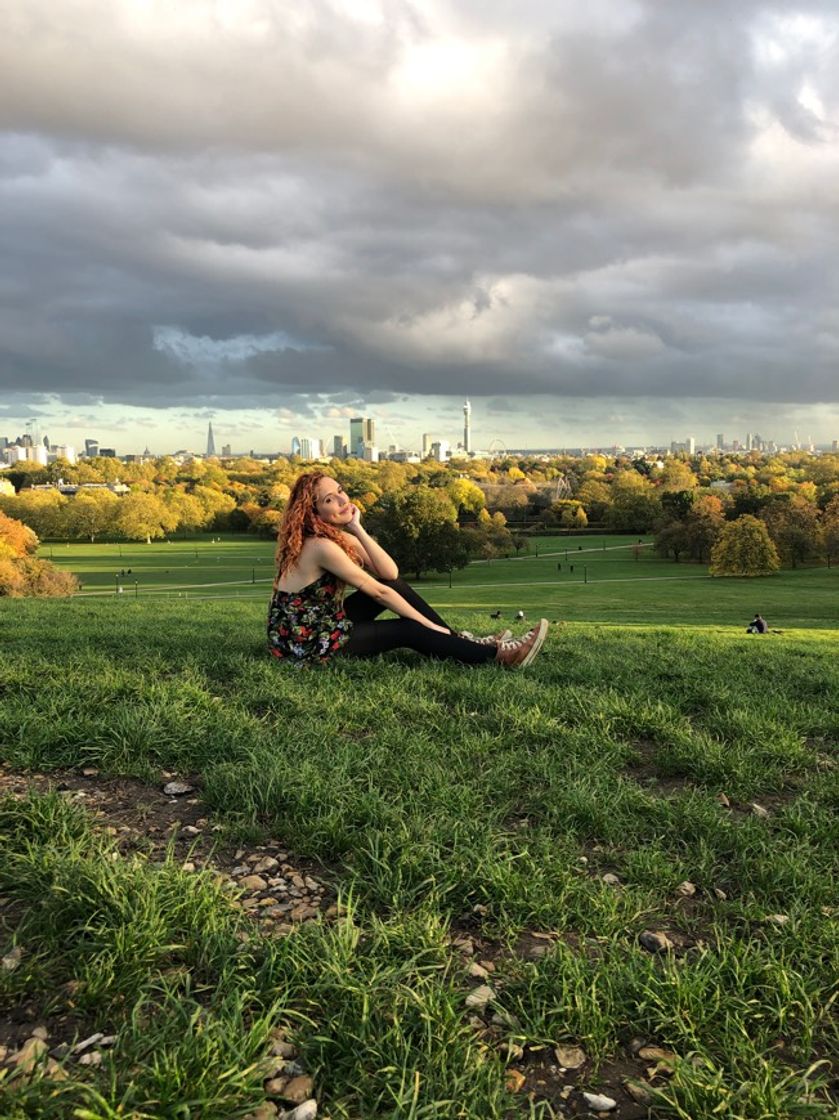 Lugar Primrose Hill