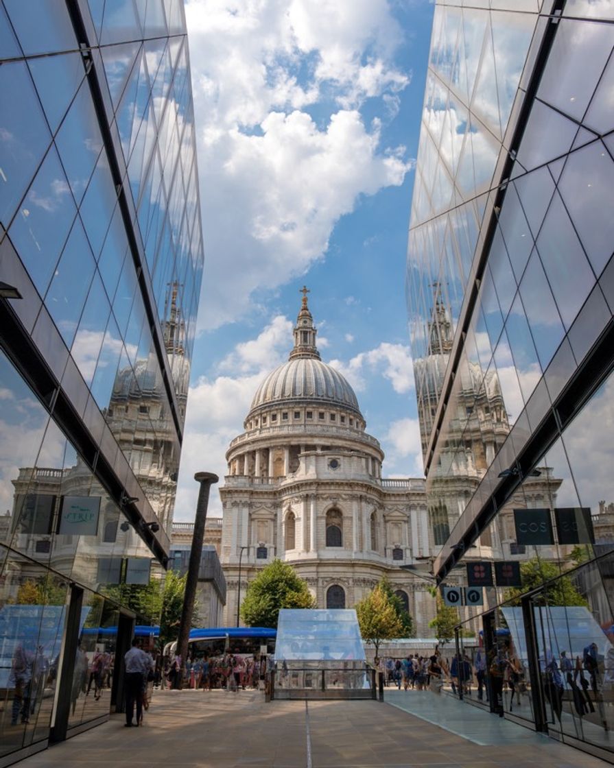 Place Catedral de Saint Paul