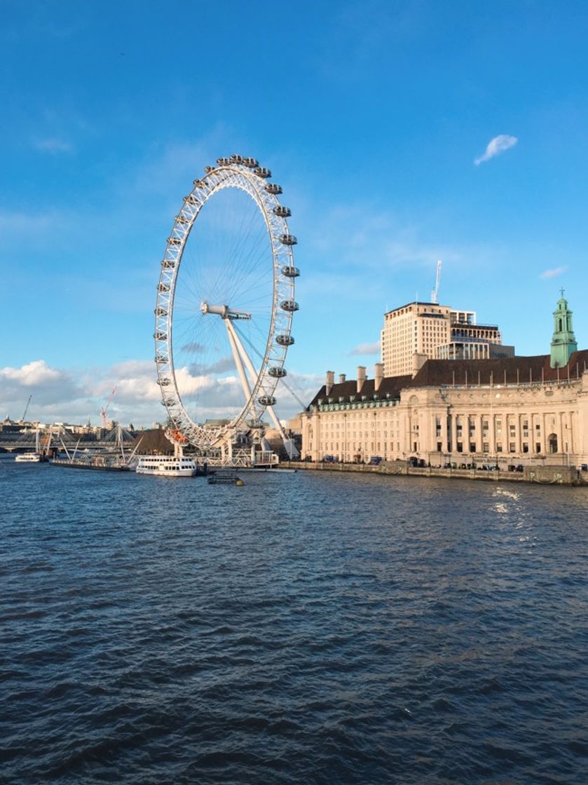 Place London Eye