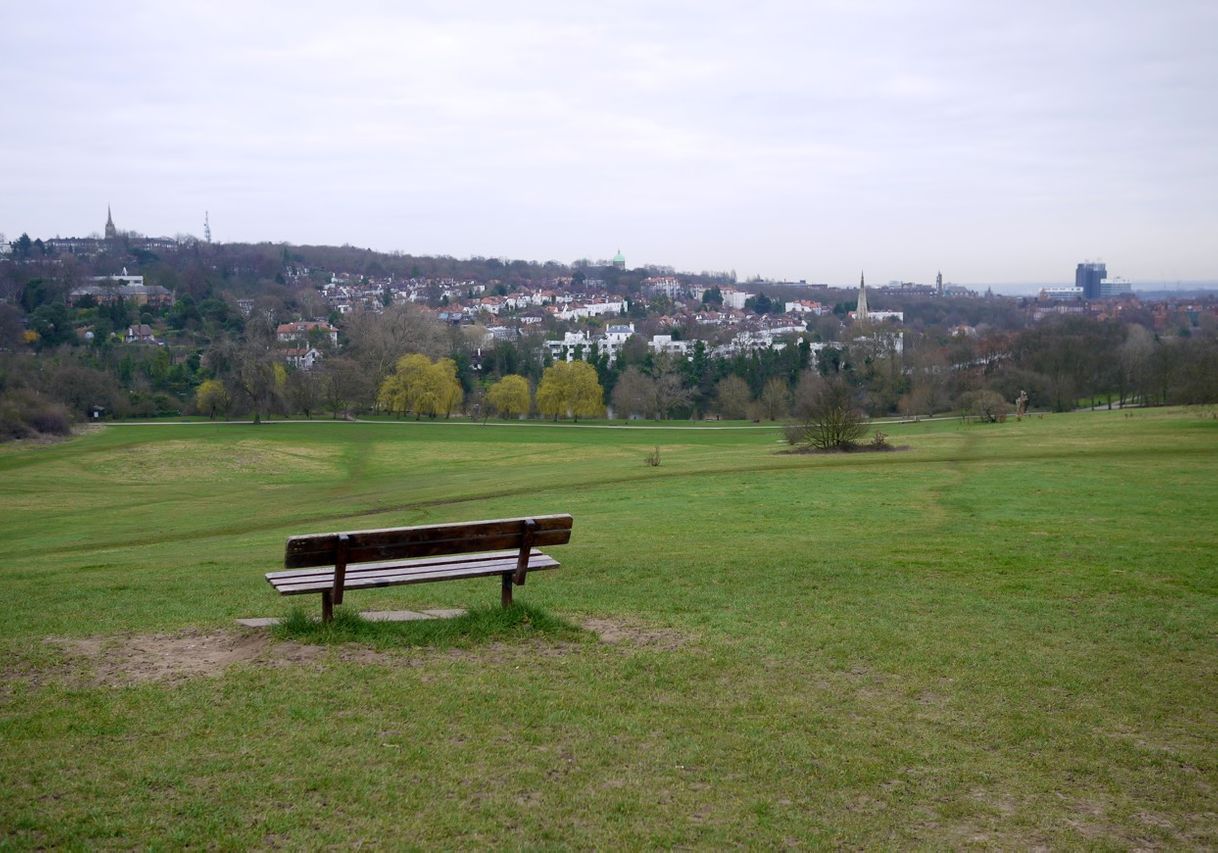 Lugar Hampstead Heath