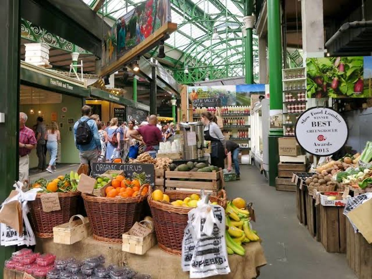 Place Borough Market