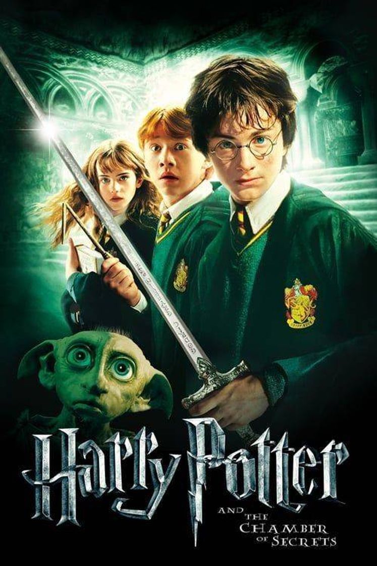 Película Harry Potter y la cámara secreta