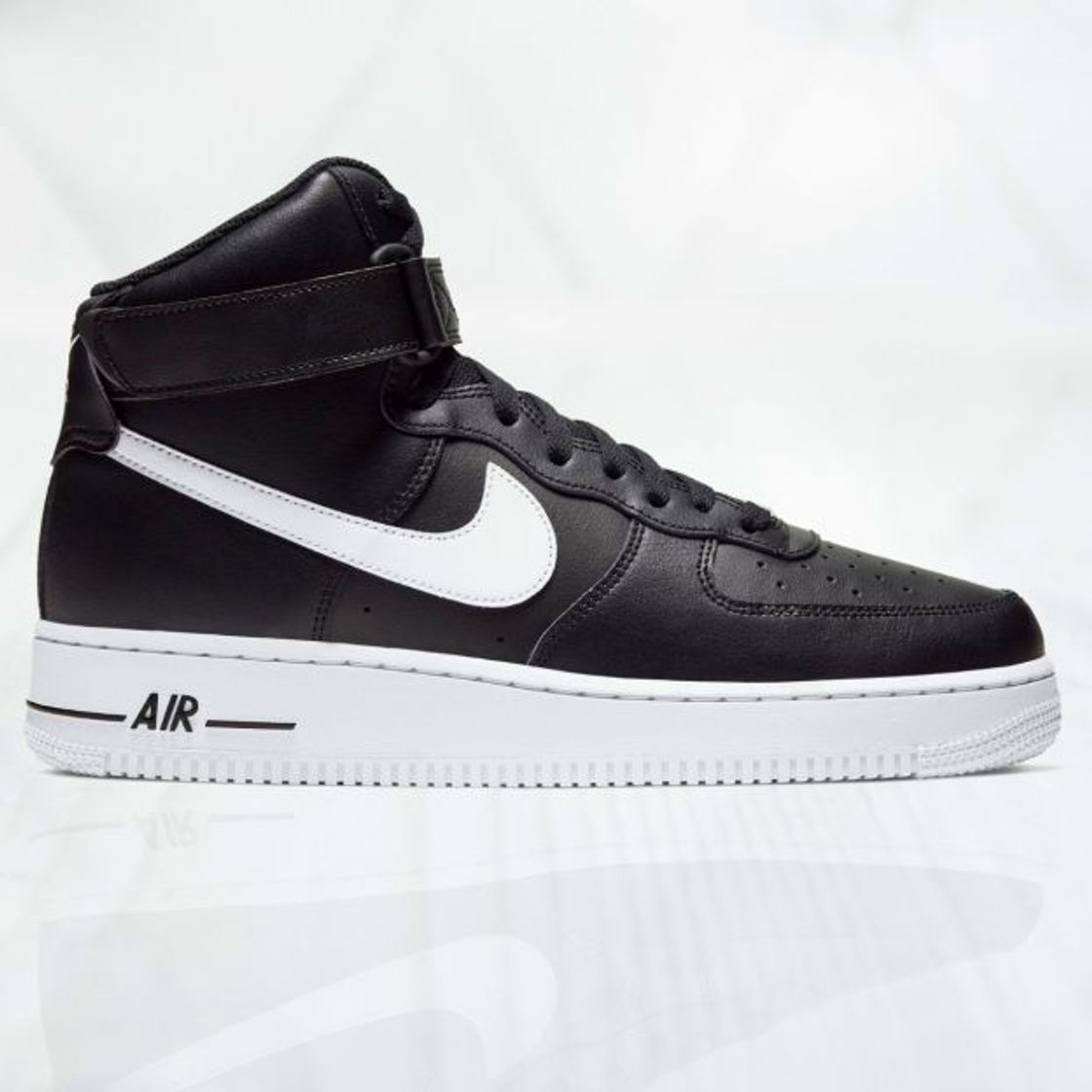 Moda Zapatillas Nike Air Force 1'07 An20 Negro 43