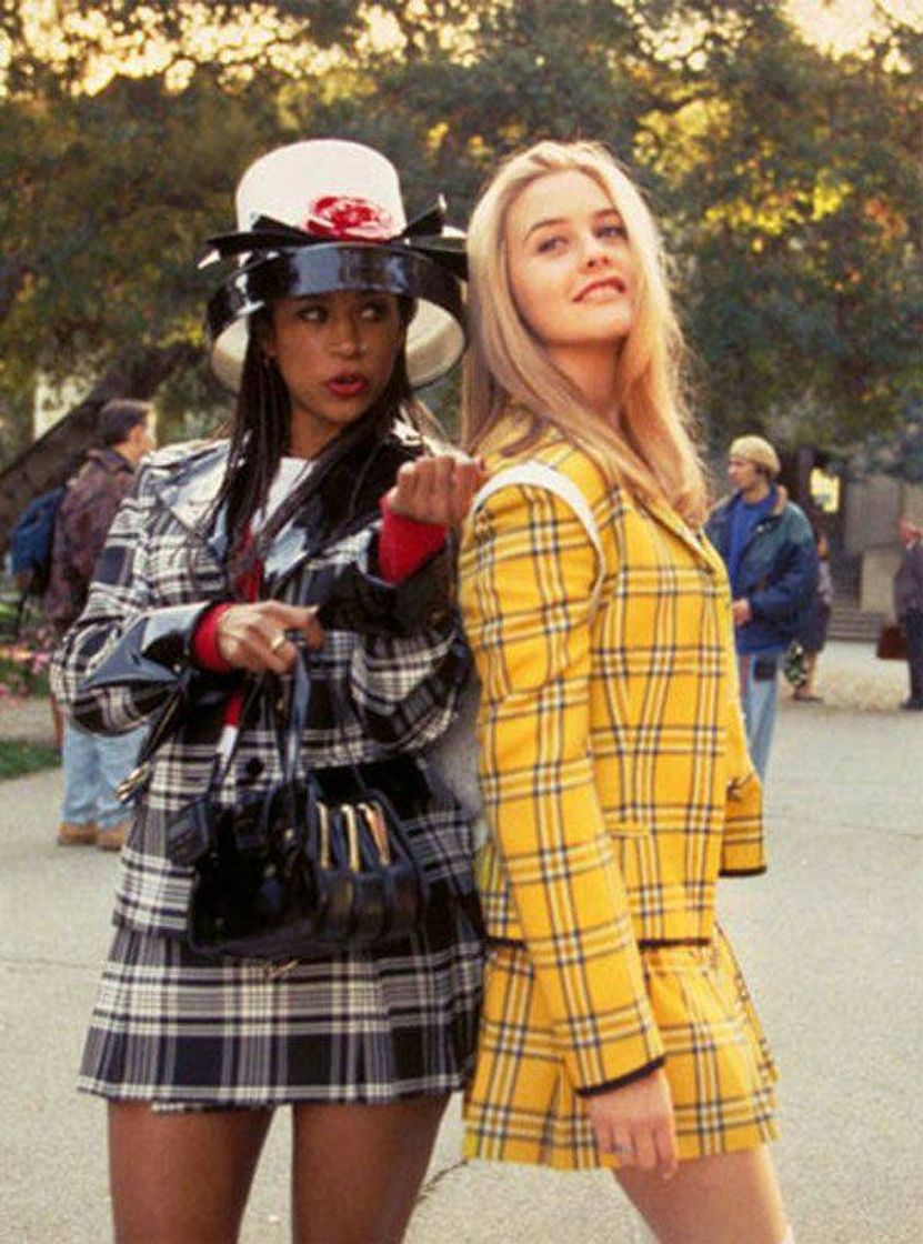 Fashion Clueless: Cher e Dionne