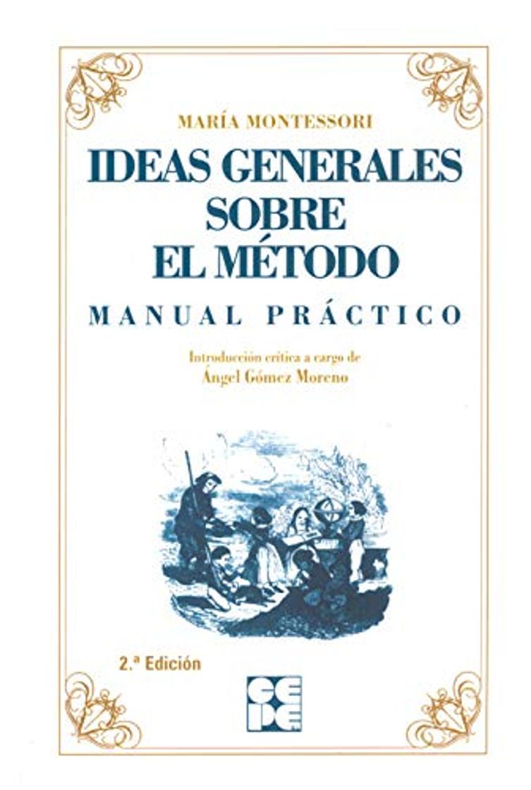 Book Ideas generales sobre el método: Manual Práctico