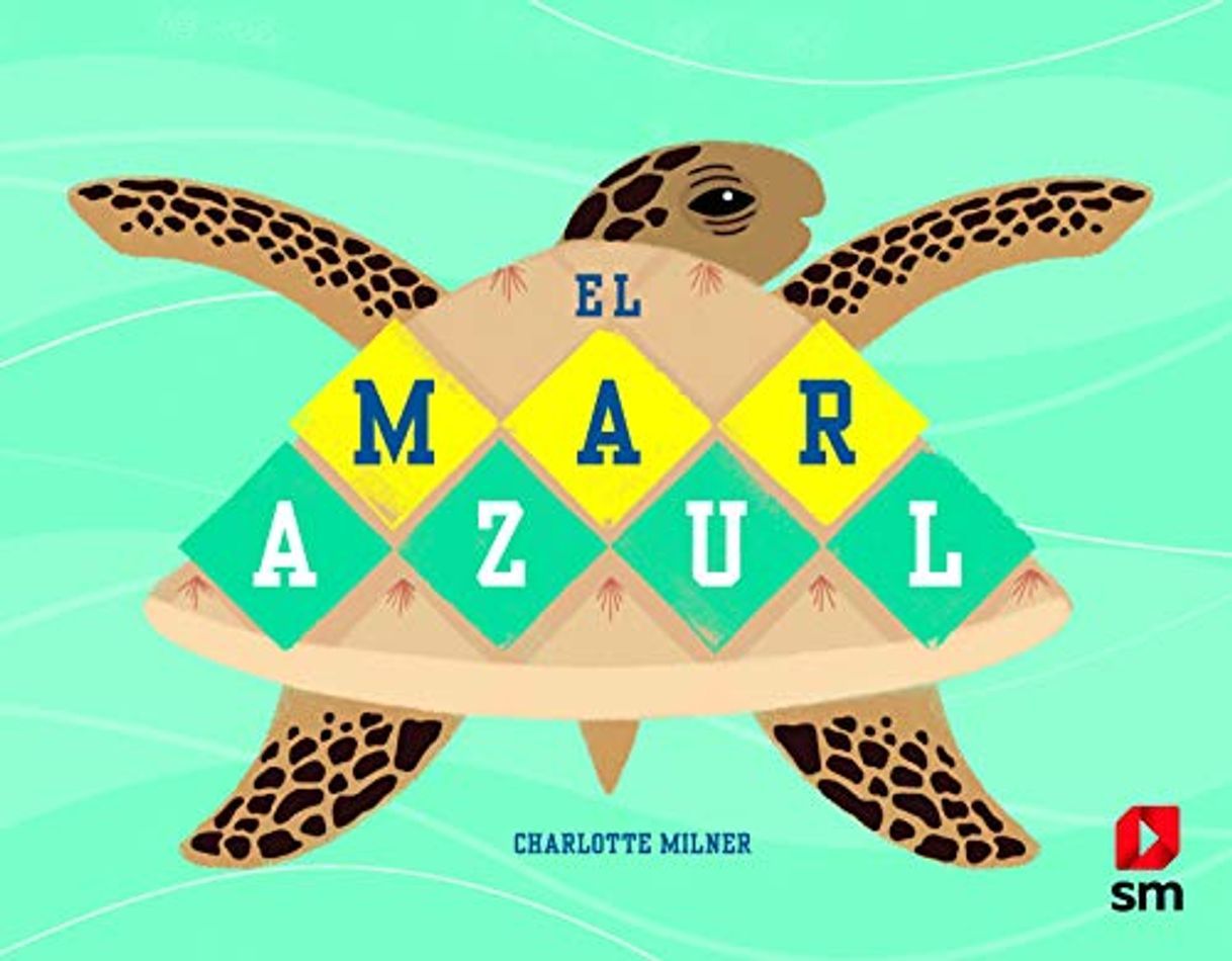 Libros El mar azul