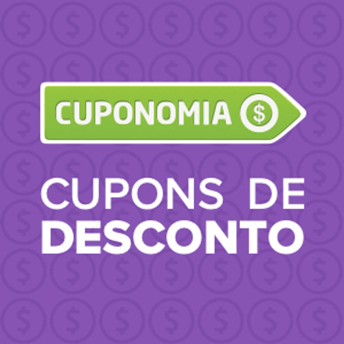 Fashion Cuponomia: app com cupons de desconto + cashback