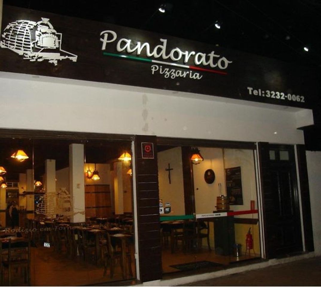 Restaurants Pandorato