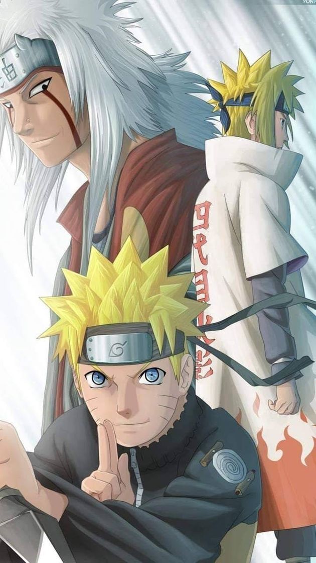 Fashion Naruto