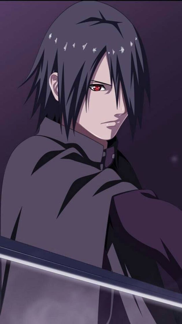 Fashion Sasuke