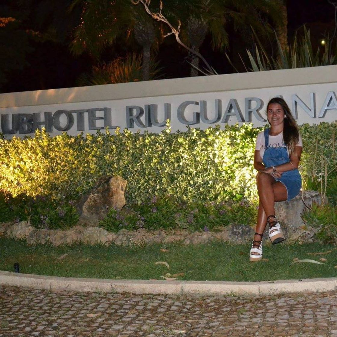 Lugar Hotel Riu Guarana