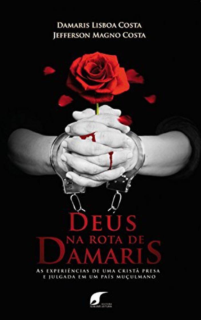 Libro Deus na Rota de Damaris