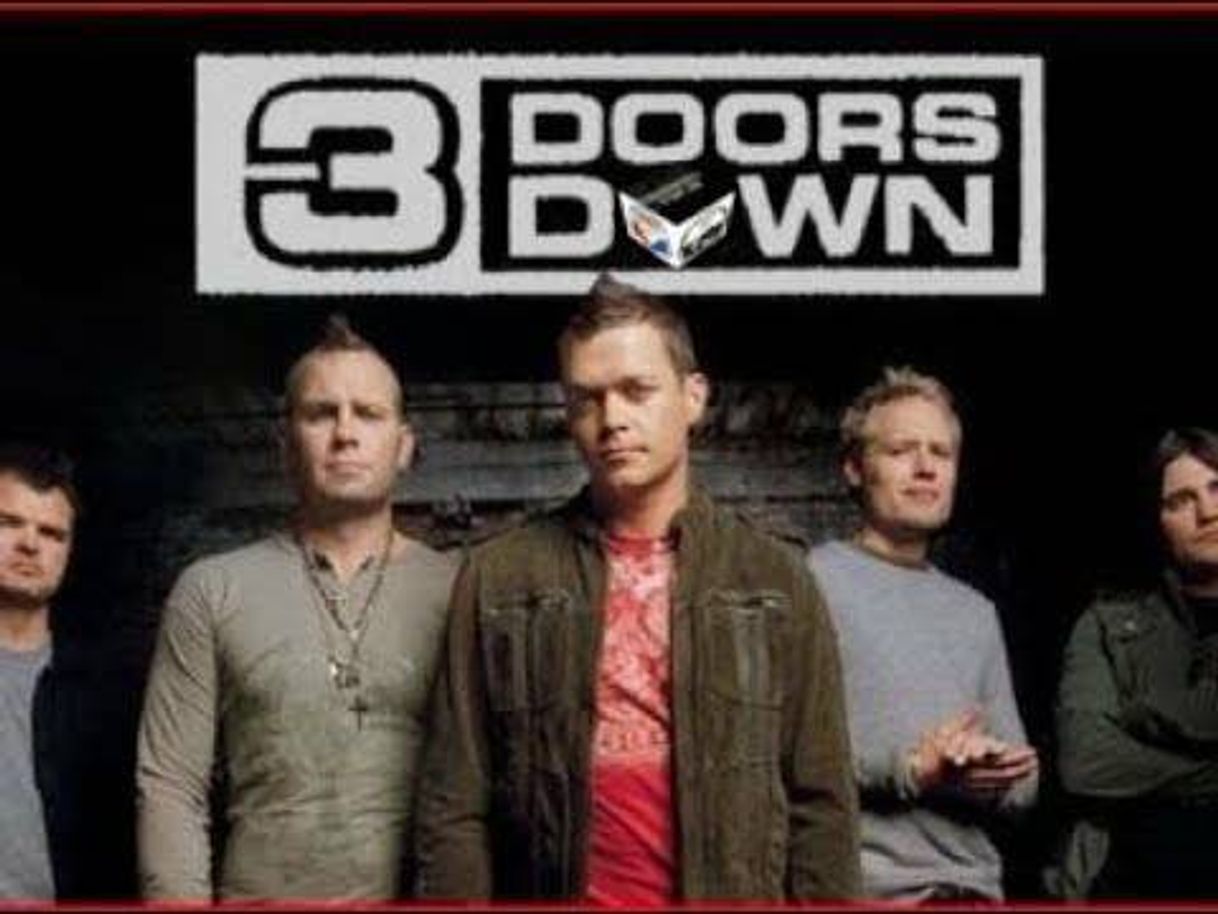 Canción 3 Doors Down - Let Me Go (Official Video) - YouTube