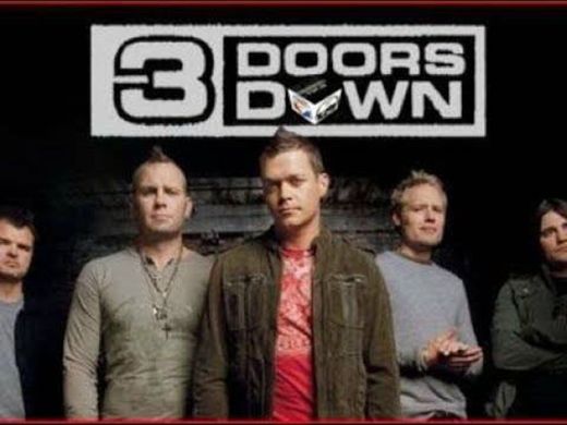 3 Doors Down - Let Me Go (Official Video) - YouTube