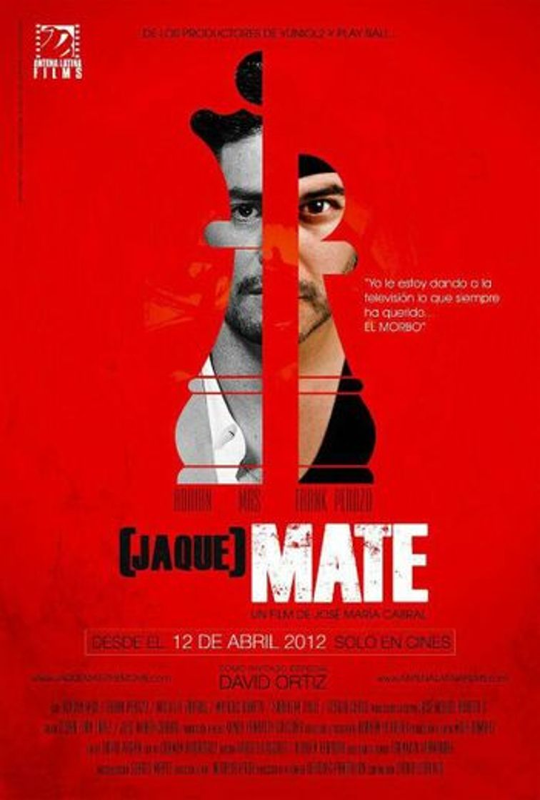 Movie Jaque Mate (2012) 