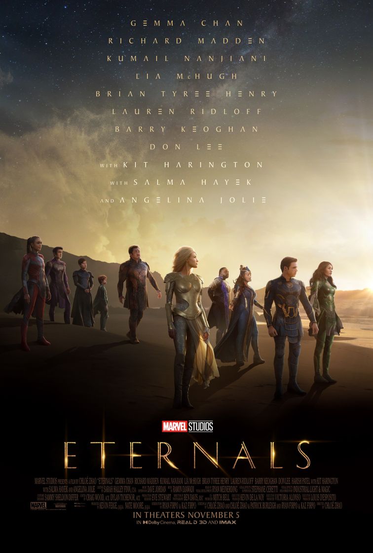 Movie Eternals