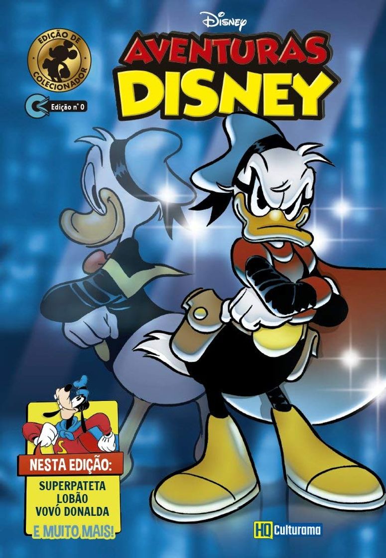 Libro Aventuras Disney