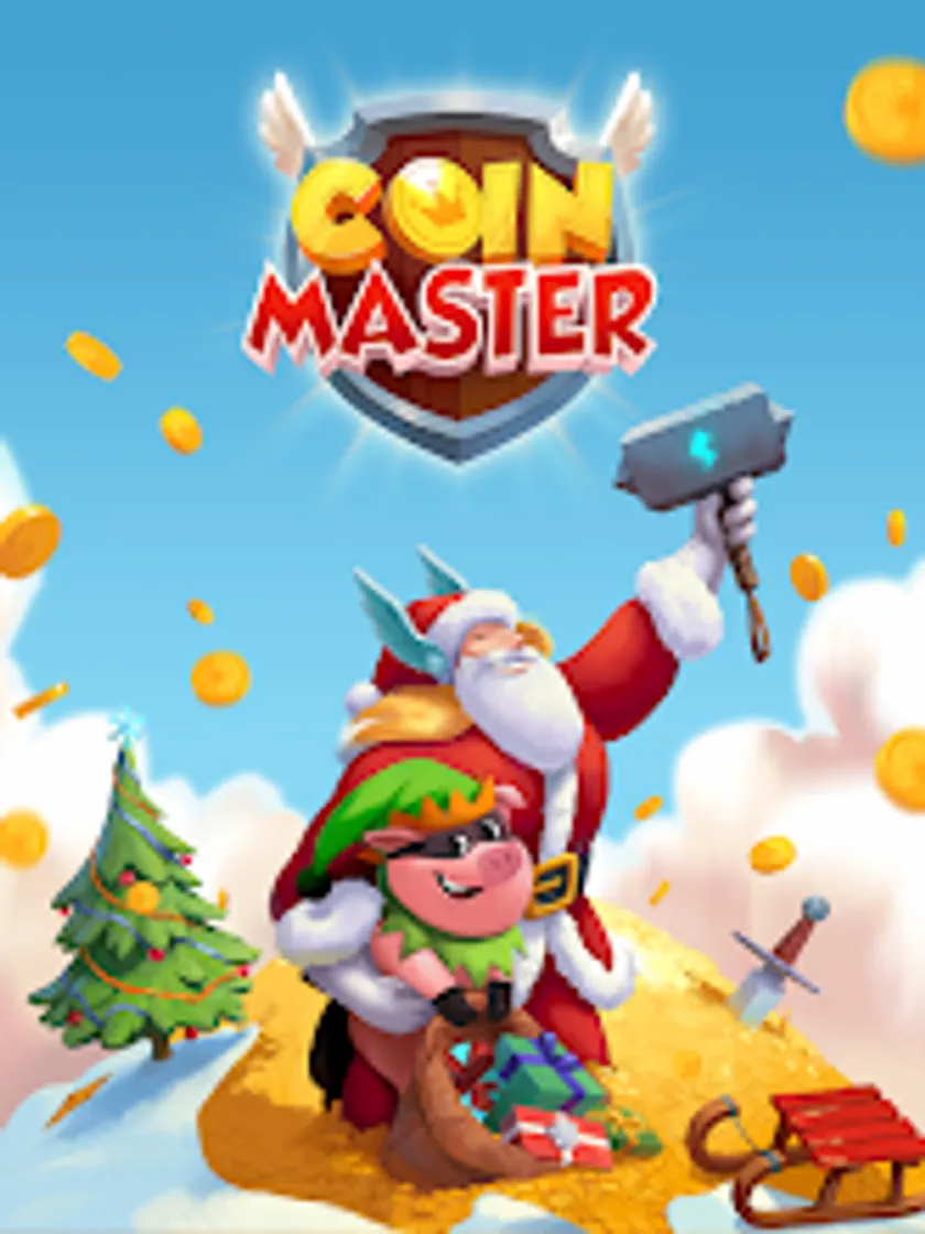 Videojuegos Coin Master