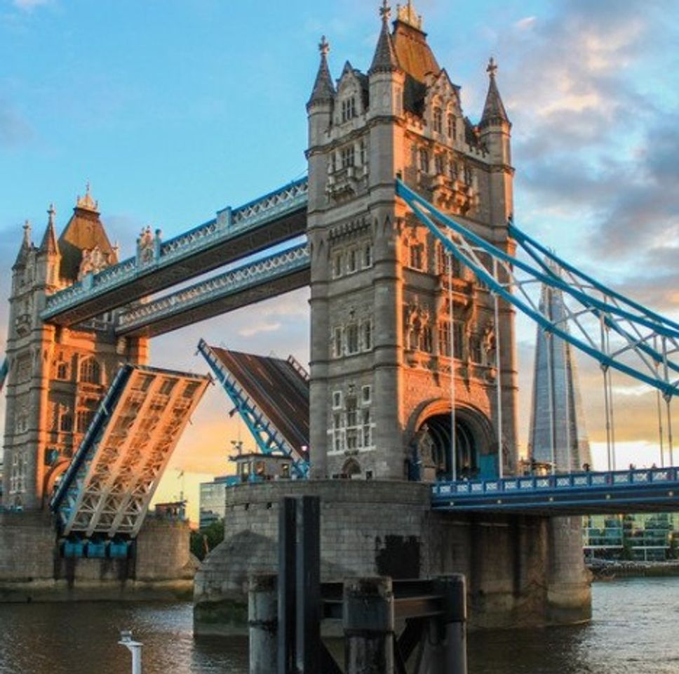 Place Tower Bridge