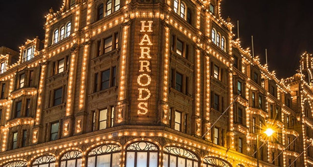 Lugar Harrods