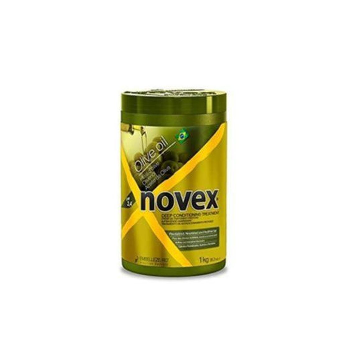 Producto Novex Aceite de Oliva