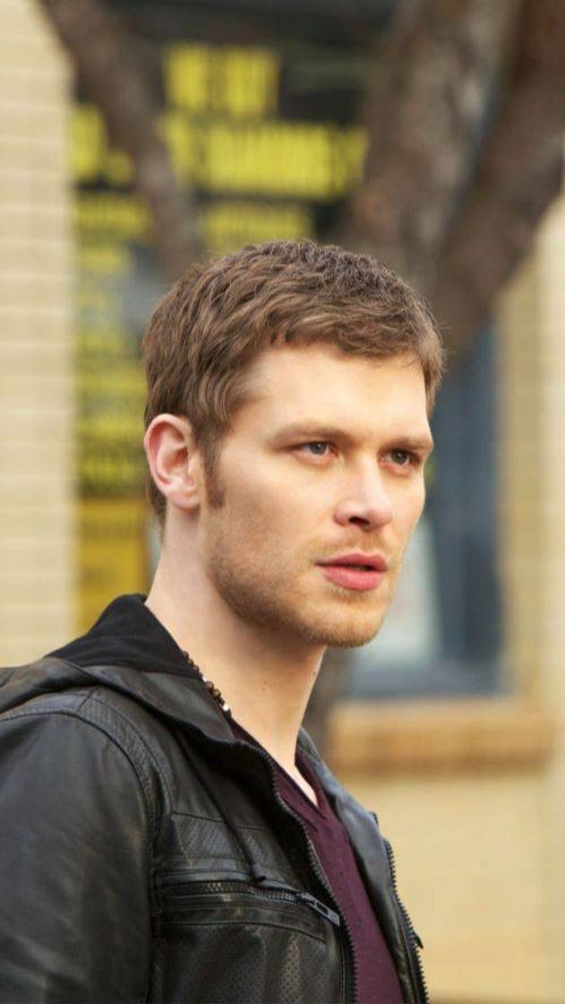 Fashion 🖤 Klaus Mikaelson 🖤