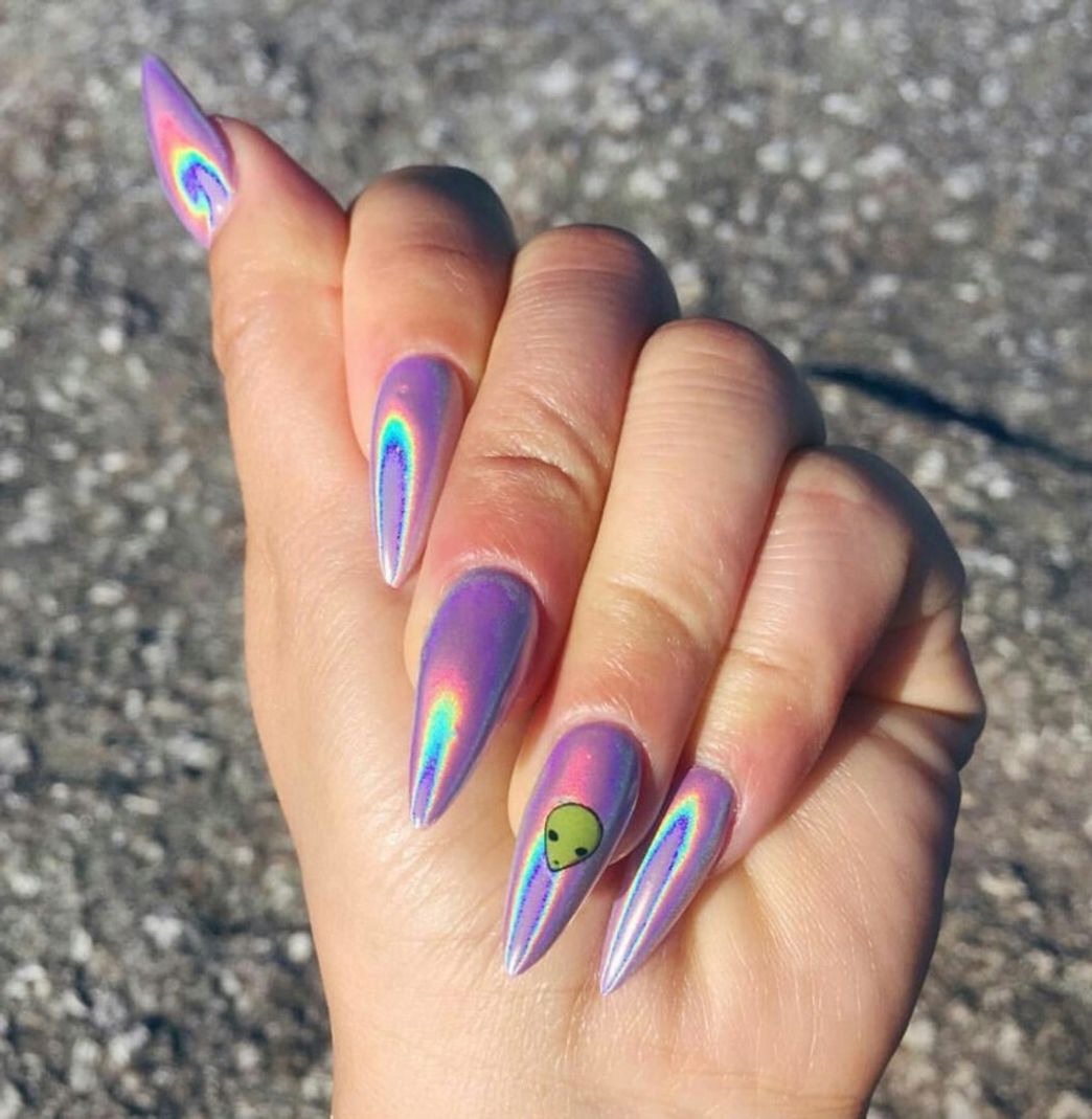 Fashion Nails AESTHETIC 