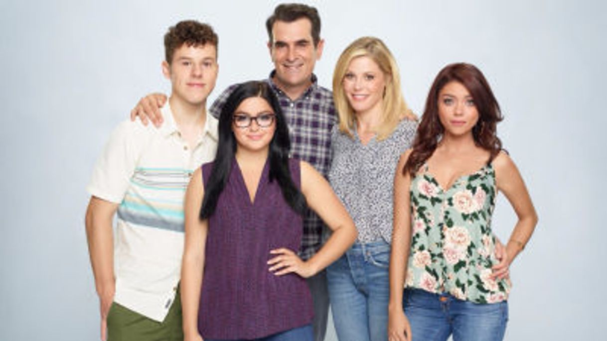 Serie Modern Family