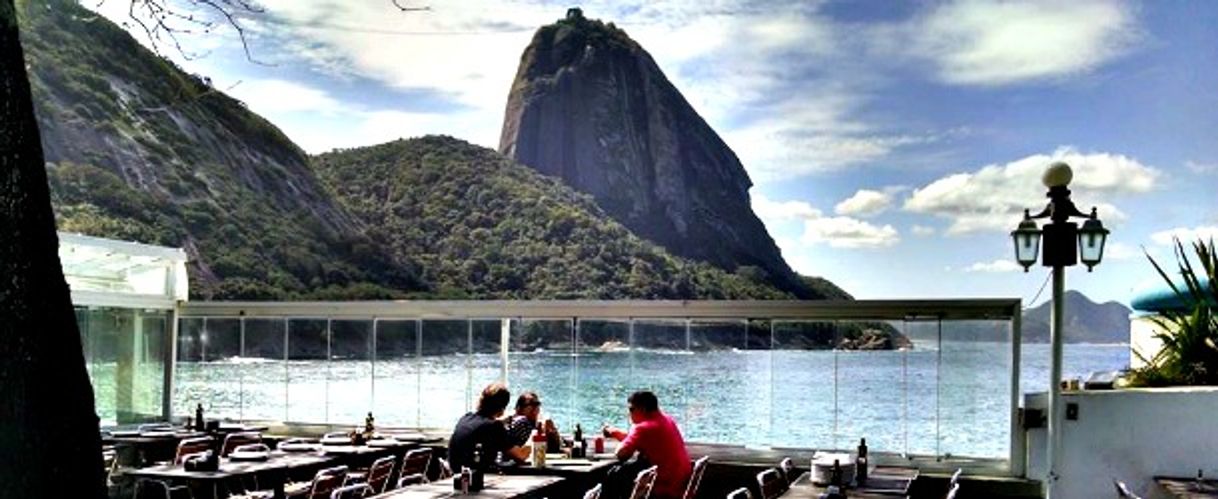 Restaurantes Terra Brasilis