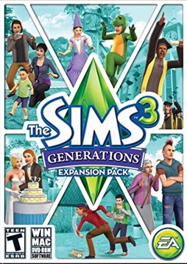 The Sims 3 Expansion Bundle