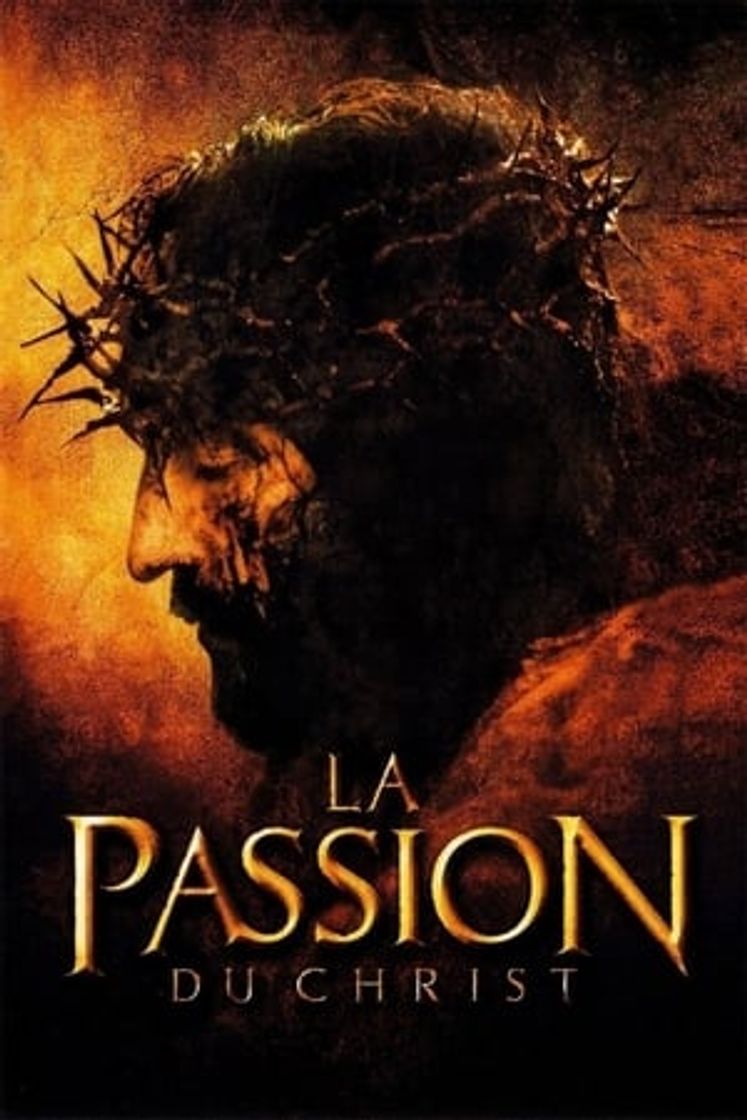 Movie La pasión de Cristo