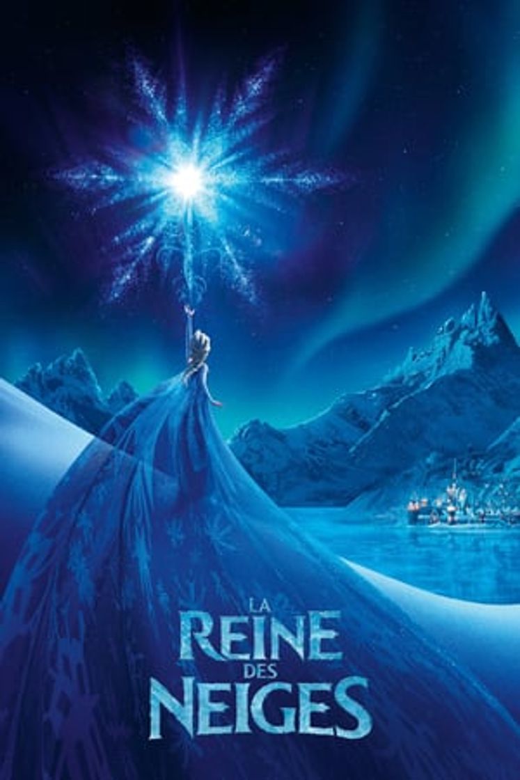 Película Frozen: El reino del hielo