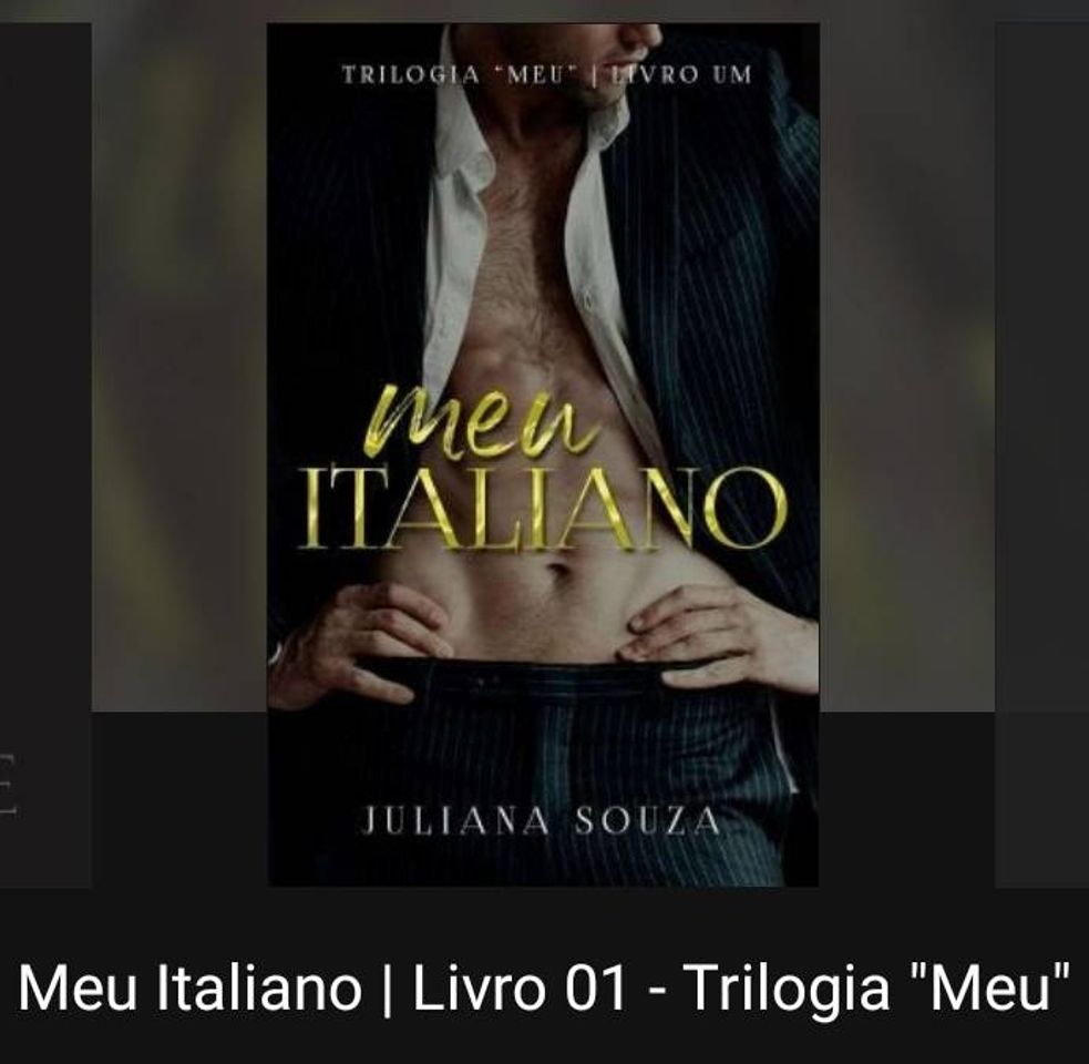 Moda Meu Italiano - Juliana Souza