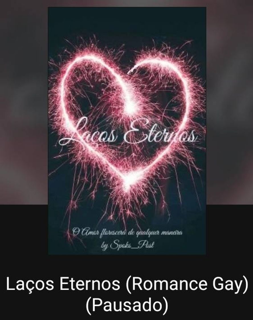 Social LAÇOS ETERNOS. Wattpad