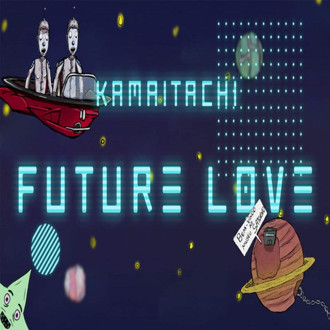 Canción Future Love